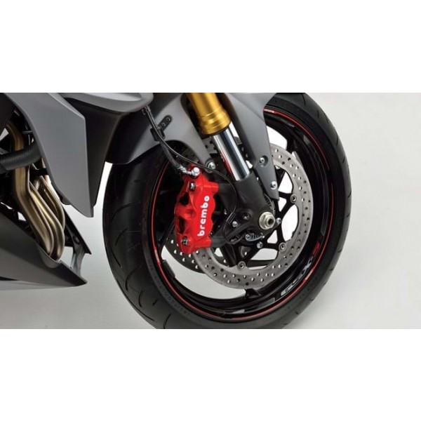 Suzuki Suzuki GSX-S1000 Wheel Rim Decal